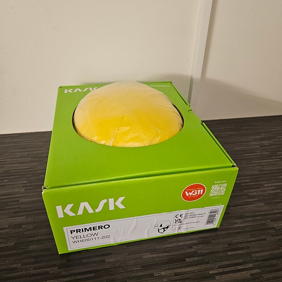 Kask primero turvakypärä