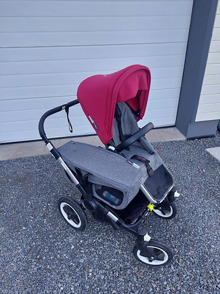 Bugaboo Donkey duo 2