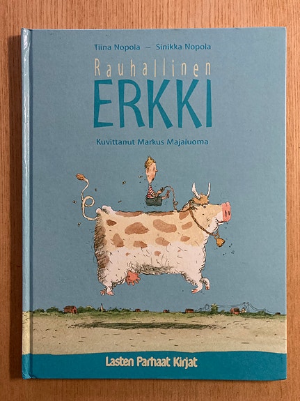 Nopolat: Rauhallinen Erkki