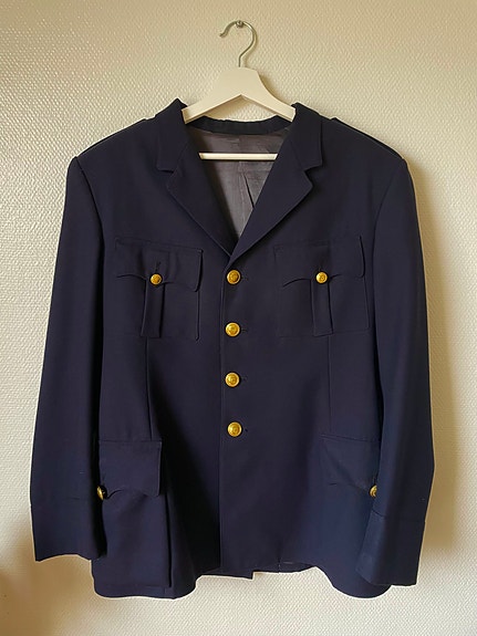 Vintage sailor-rotsi