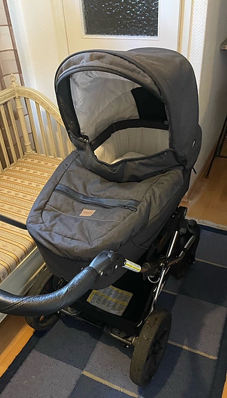 Emmaljunga adapteri maxi cosi tai cybex Myydään Tori