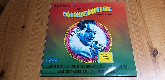 Greatest Hits of Glenn Miller LP