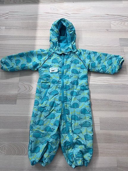 Välikausihaalari lapselle / koko 80