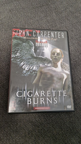 Cigarette burns