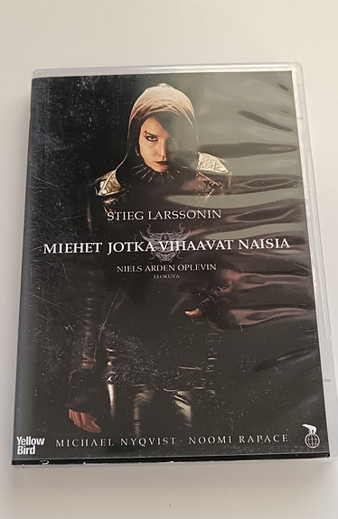 Miehet jotka vihaavat naisia