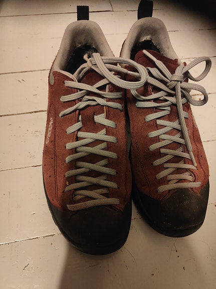 Asolo goretex kengät