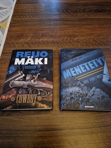 Dekkarit