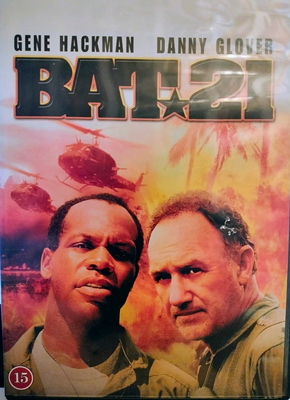 Bat 21 dvd