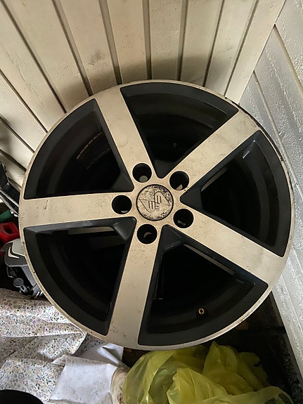 Volvo 5x108 63,4