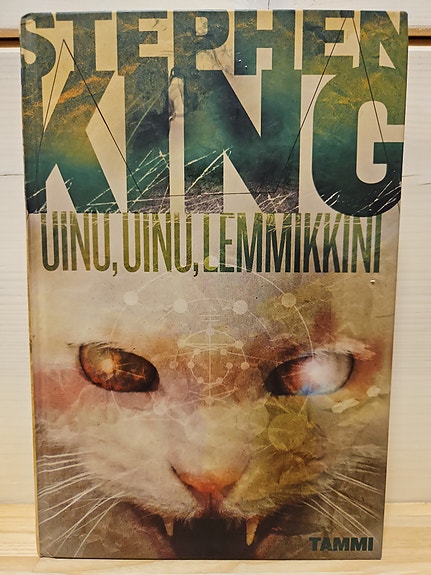 Uinu, uinu, lemmikkini, Stephen King