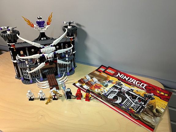Lego ninjago lego Myydään (sivu 14) Tori