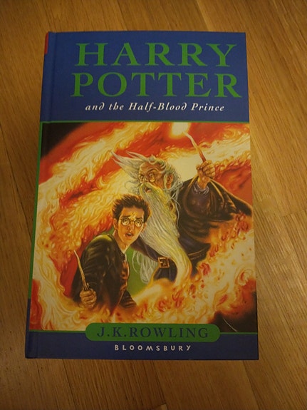 Harry Potter and the Half-Blood Prince