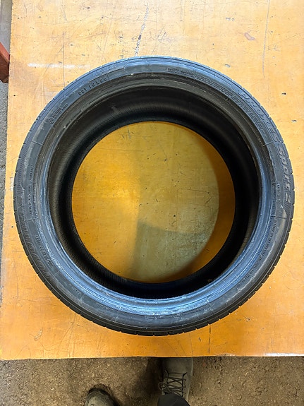 Toyo Proxes Sport2 UUDET