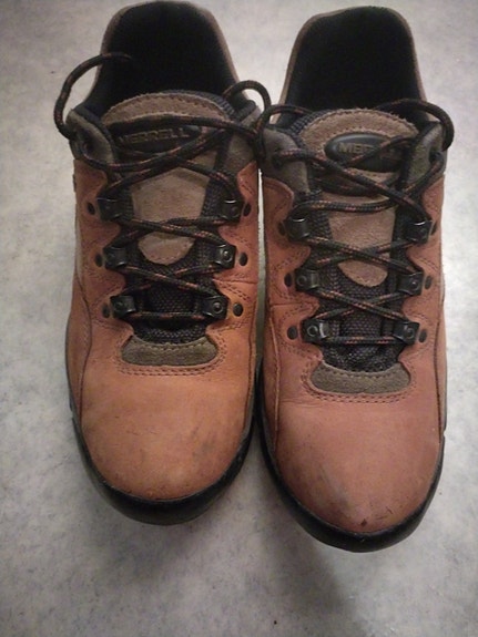 Merrell Muut kengät Ruskea Nahka Koko 38