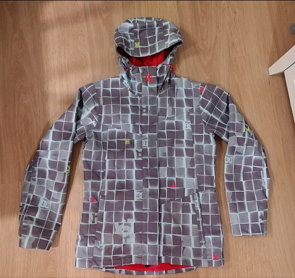DC Shoes talvitakki M