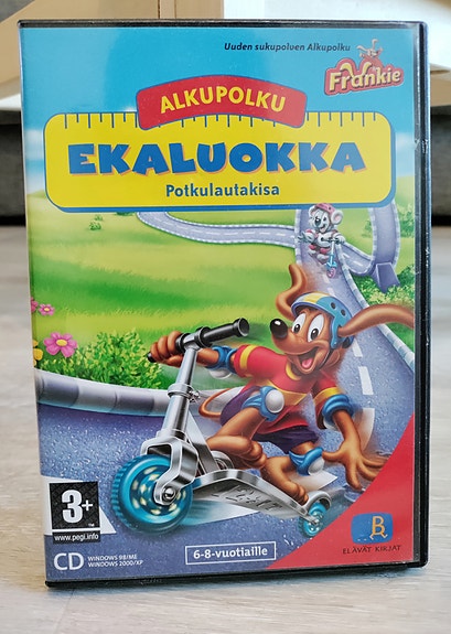 Lasten PC pelejä