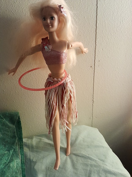 Hula Sindy