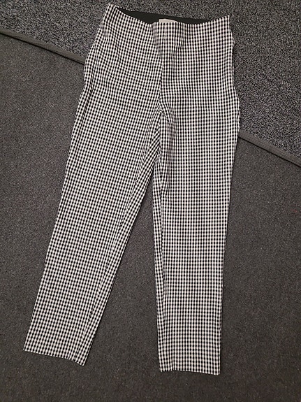 Naisten chino-housut koko s H&M