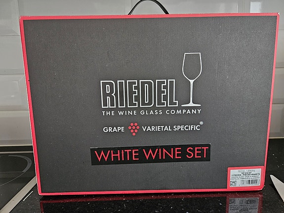 Riedel viinilasi 3 kpl