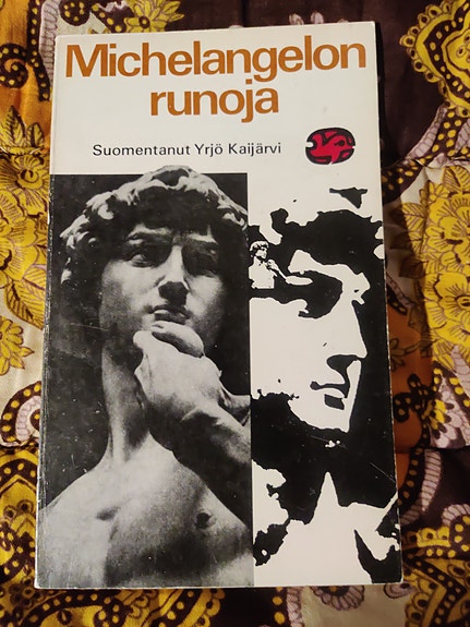 Michelangelon runoja