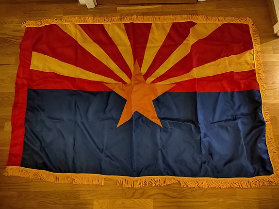 Arizona lippu