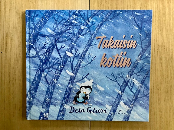 Takaisin kotiin