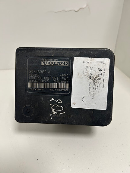 Volvo V50 ABS yksikkö
