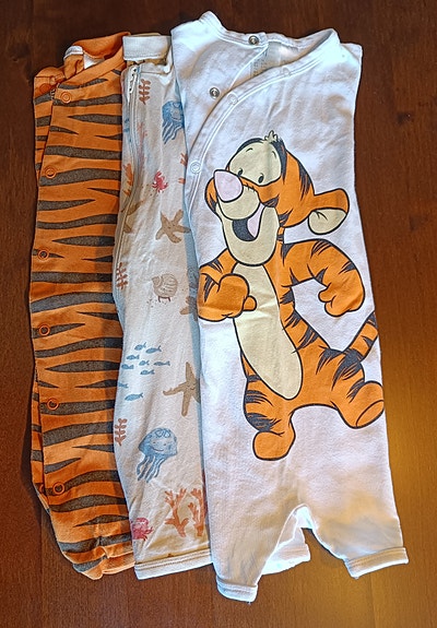 Vauvanvaatteet Koko 74