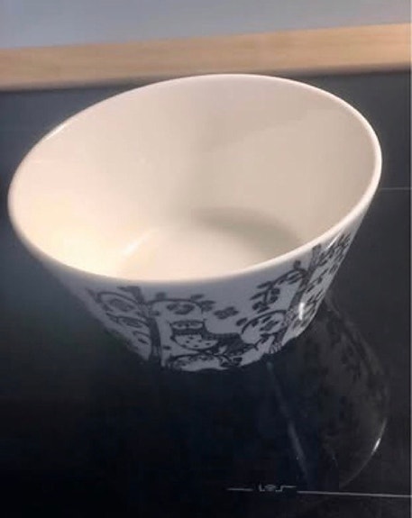 Iittala Taika Kulho 60cl Musta