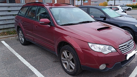 Subaru Outback 2.0 Diesel osina.