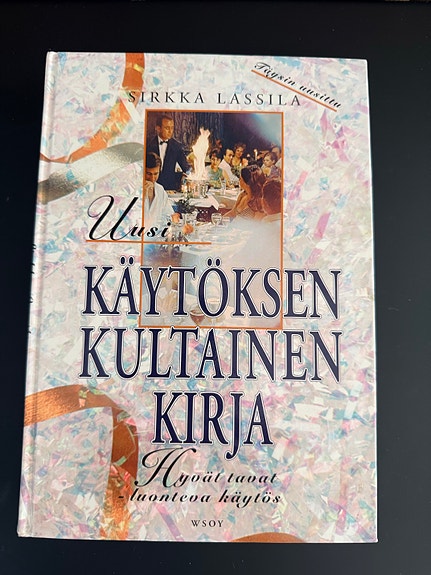 Käytöksen kultainen kirja