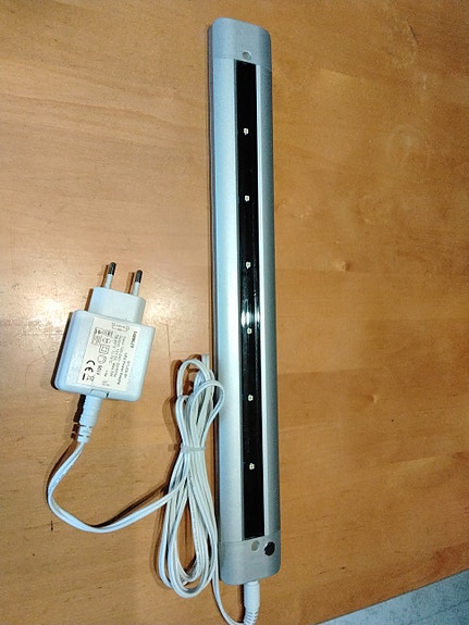 LED-valaisin