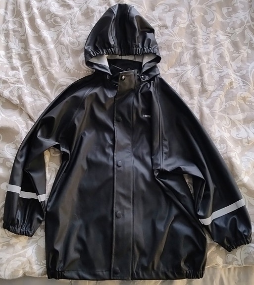 HCOutwear lasten sadetakki 116