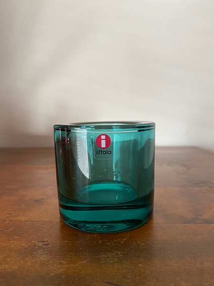 Iittala Kivi merensininen