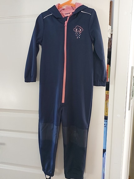 Softshell haalari 104