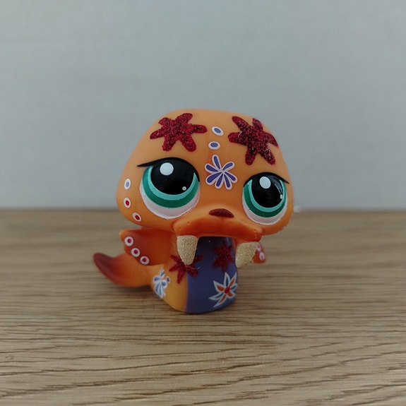 LPS Glitteri mursu #2153