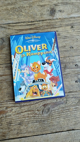 Oliver ja kumppanit