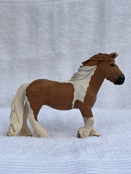 Schleich Tinker Hevonen