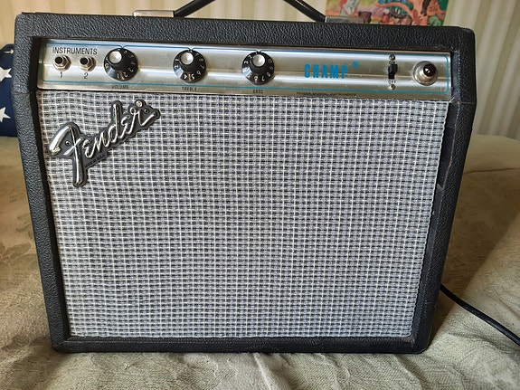 Fender Champ