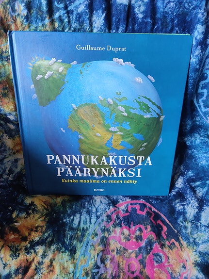 Guillaume Duprat : Pannukakusta päärynäksi