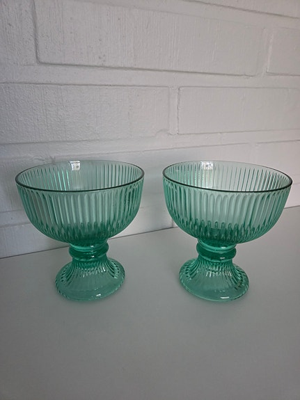 Iittala Viktor jälkiruokakulhot