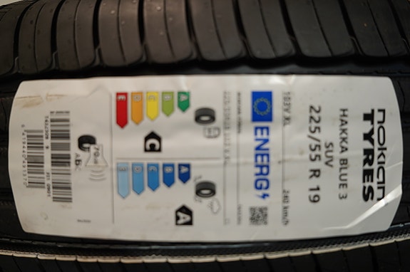 Nokian Hakka Blue 3