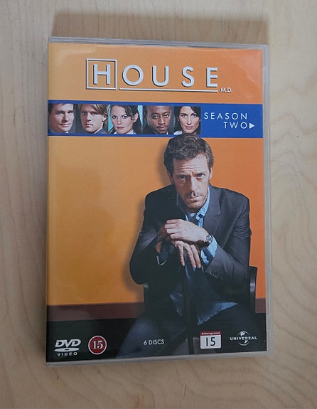 House kausi 2