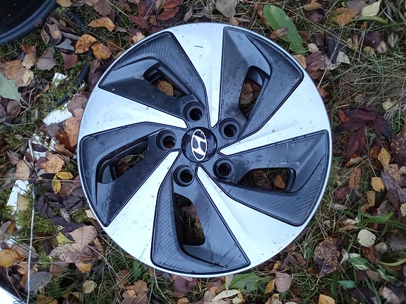 Hyundai pölykapseli 15"
