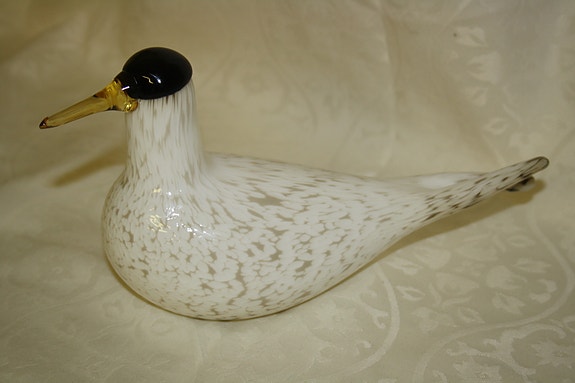 Iittala Toikka. Lapin tiira
