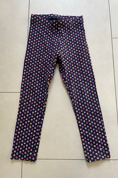 Tommy Hilfiger legginssit, koko 2-3v., 92cm
