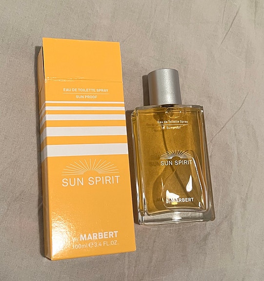 Marbert Sun Spirit 100 ml EdT -tuoksu