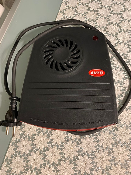 Auton sisätilalämmitin