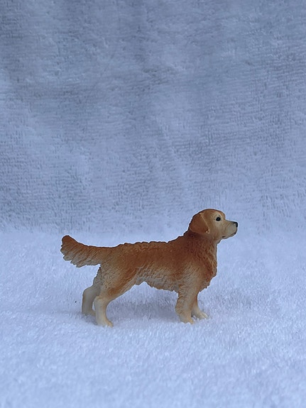 Schleich Kultainennoutaja