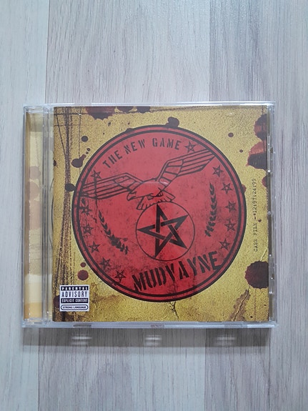 Mudvayne : the new game